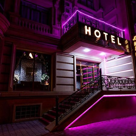 My Music Hotel Baky Esterno foto