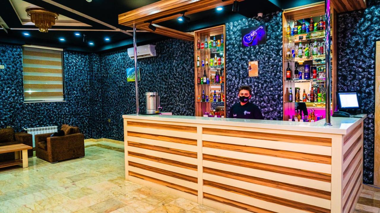 My Music Hotel Baky Esterno foto