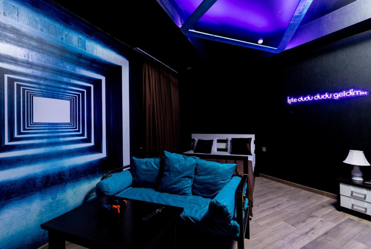 My Music Hotel Baky Esterno foto