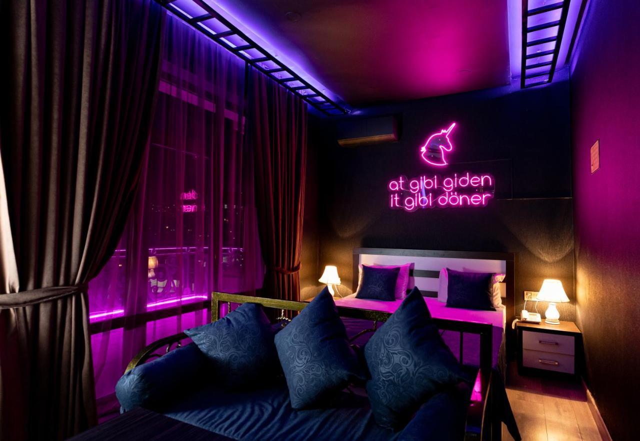 My Music Hotel Baky Esterno foto