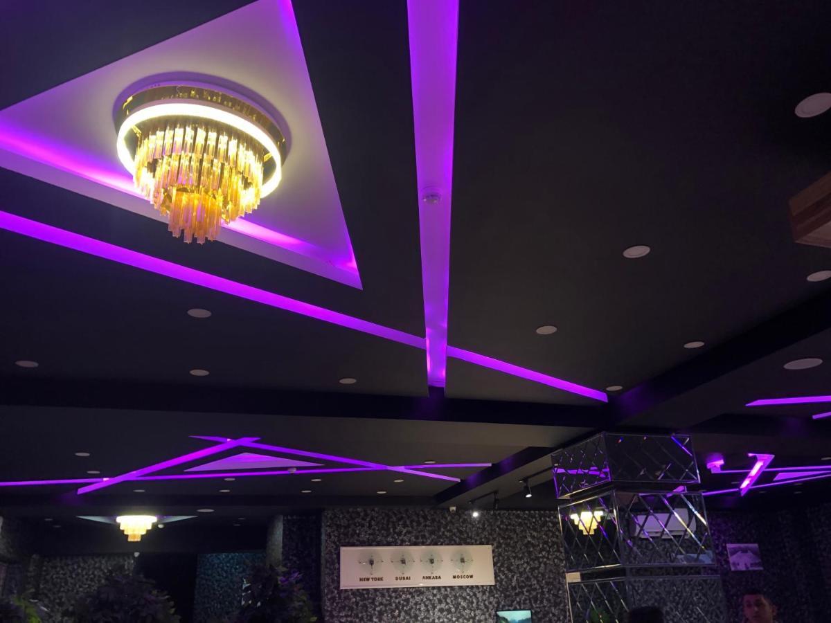 My Music Hotel Baky Esterno foto