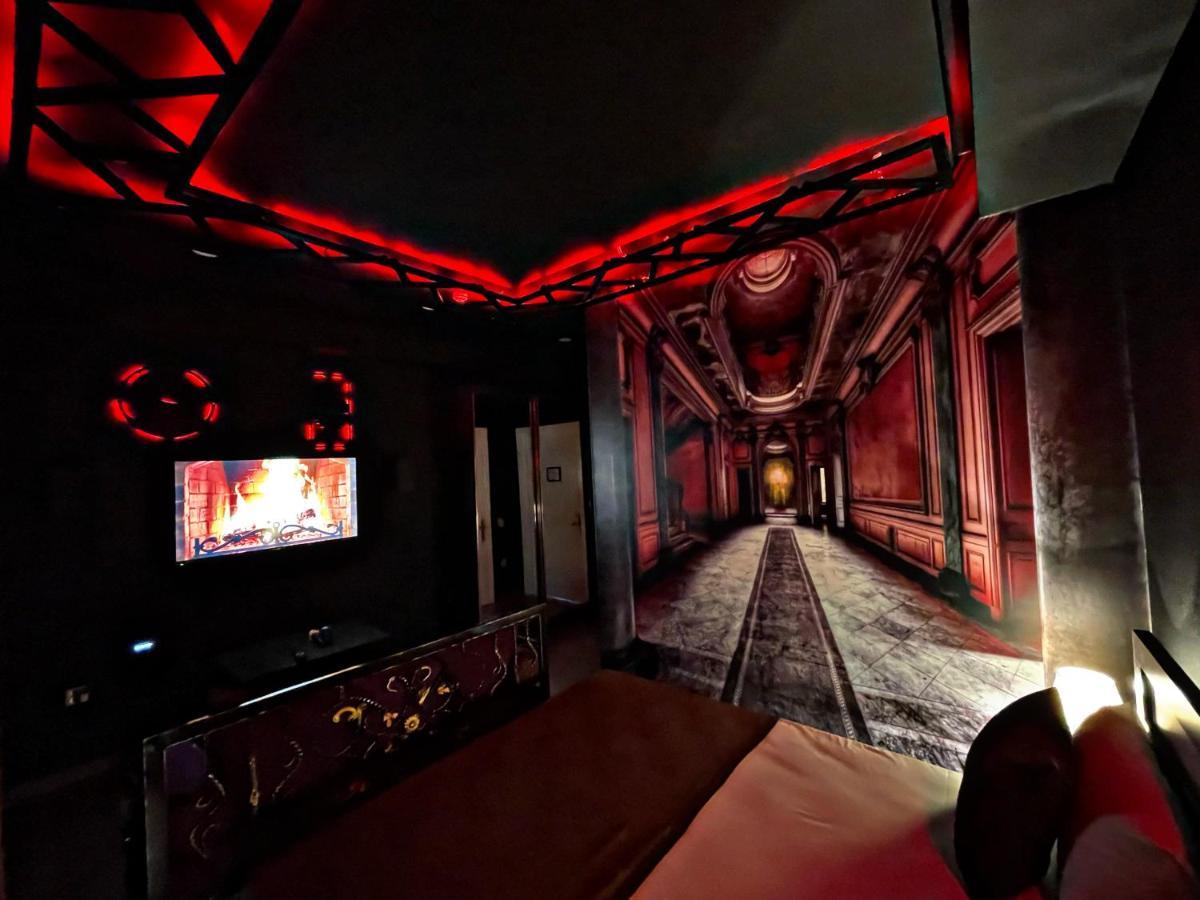 My Music Hotel Baky Esterno foto