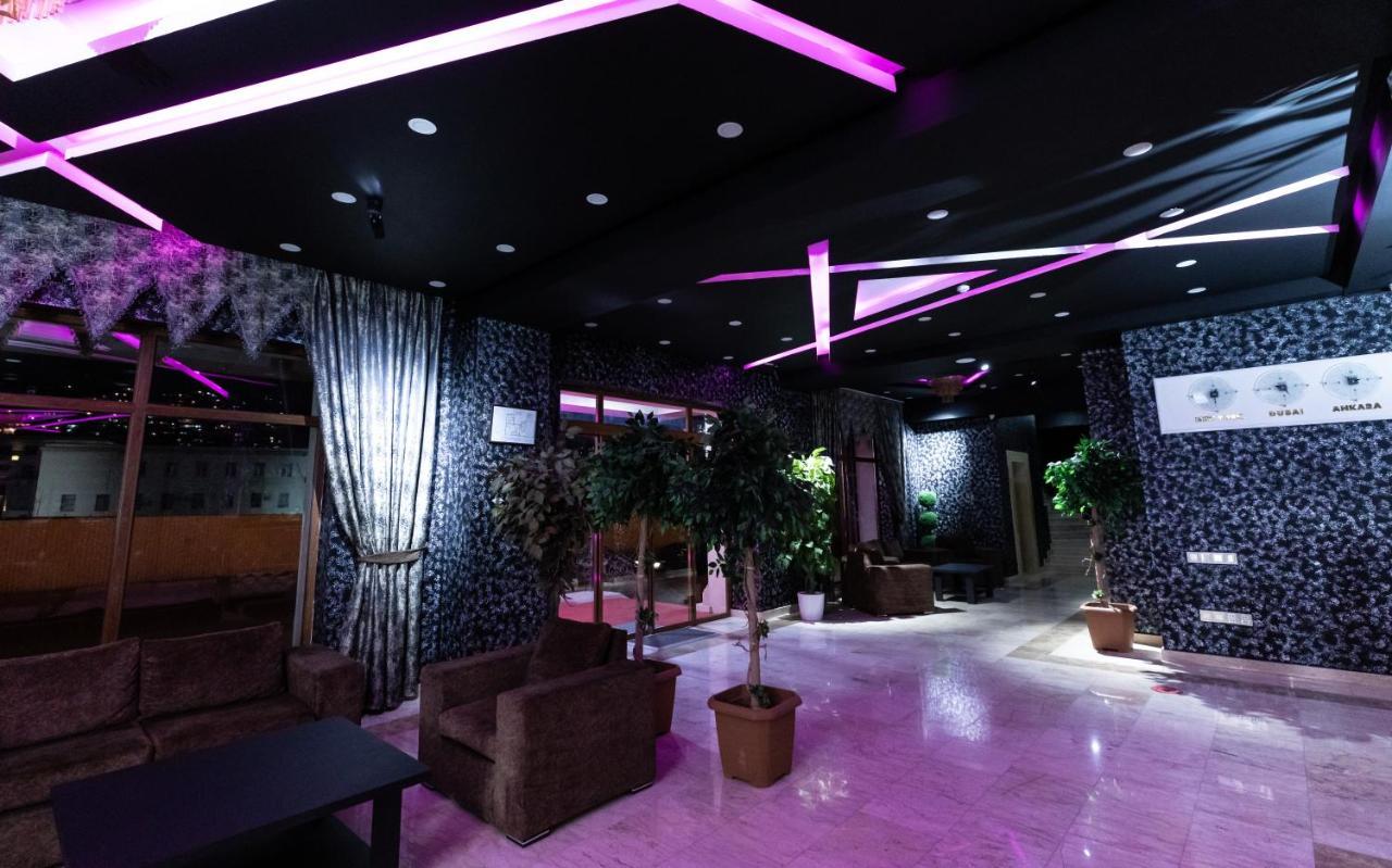 My Music Hotel Baky Esterno foto