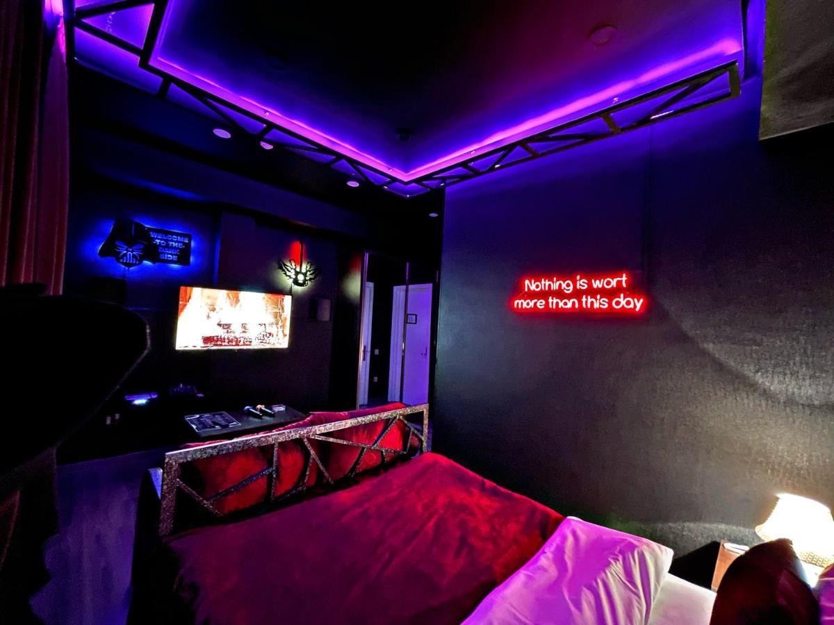 My Music Hotel Baky Esterno foto