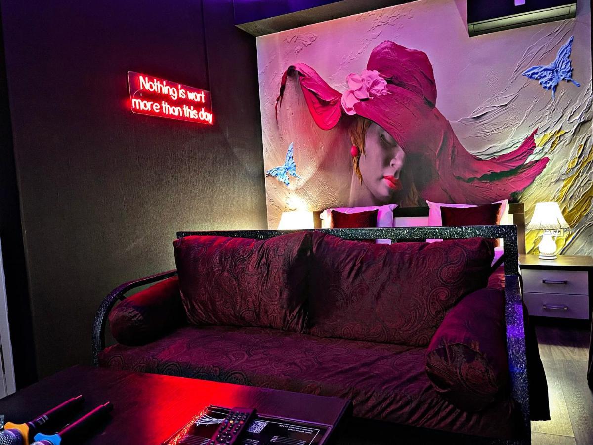 My Music Hotel Baky Esterno foto