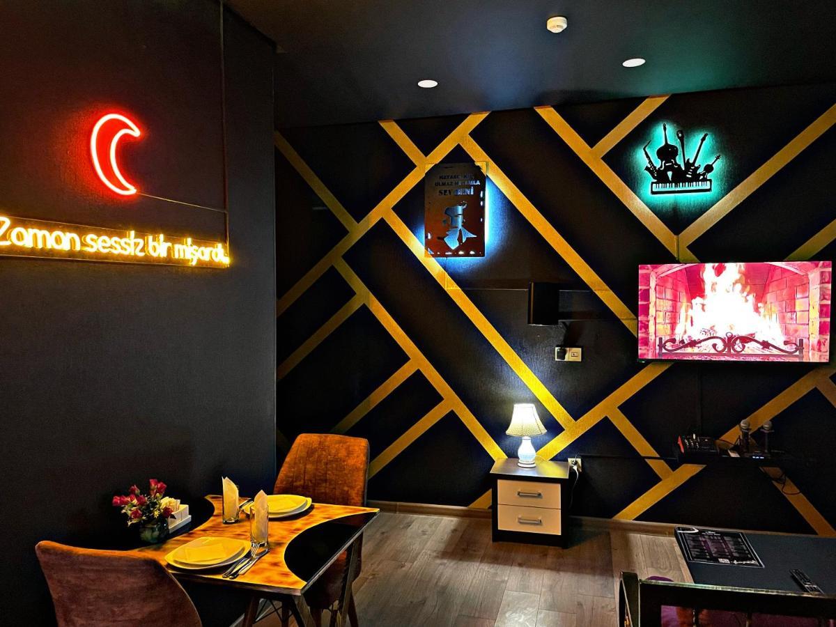 My Music Hotel Baky Esterno foto