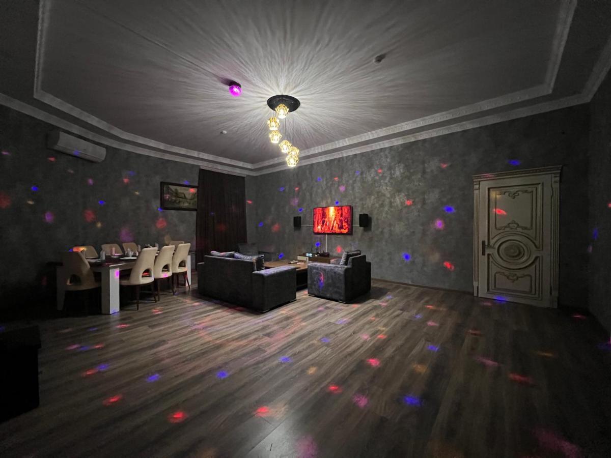 My Music Hotel Baky Esterno foto