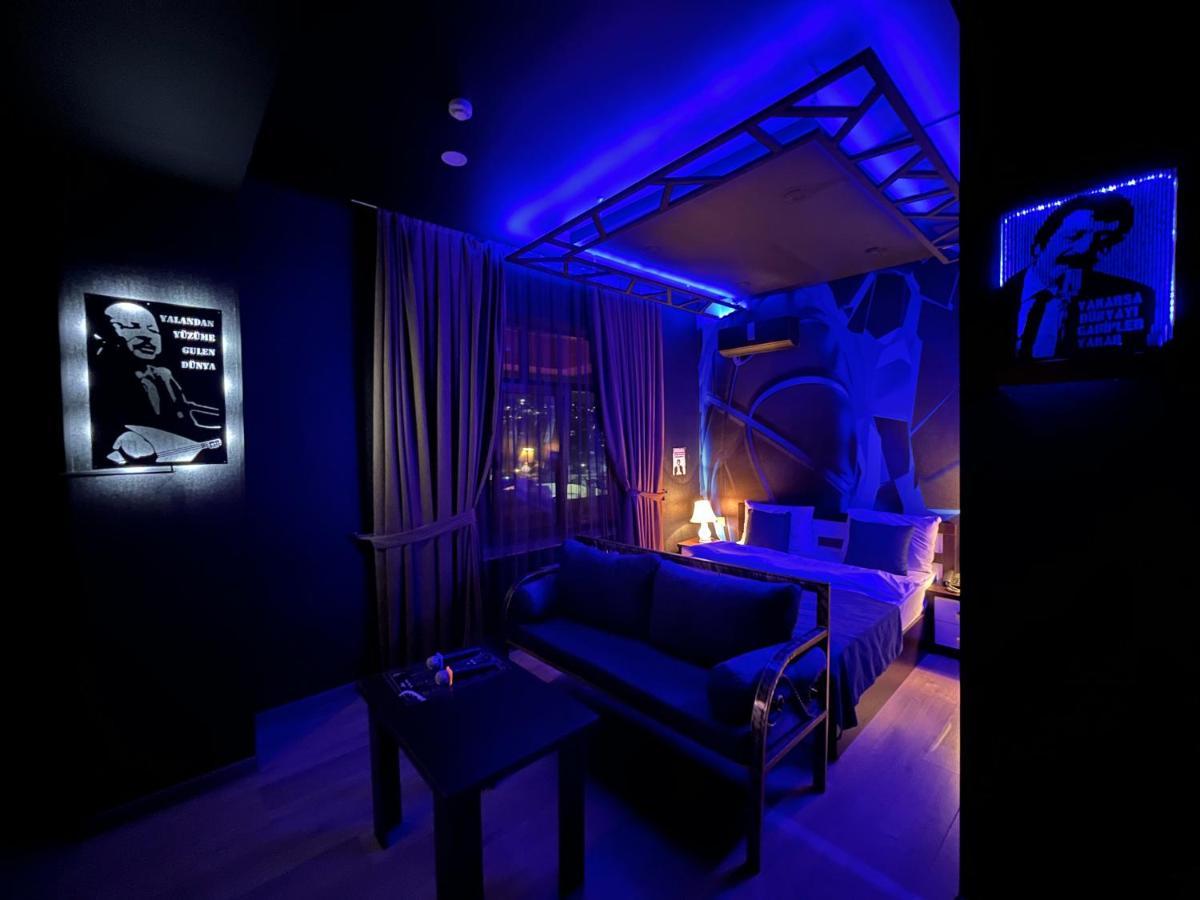 My Music Hotel Baky Esterno foto