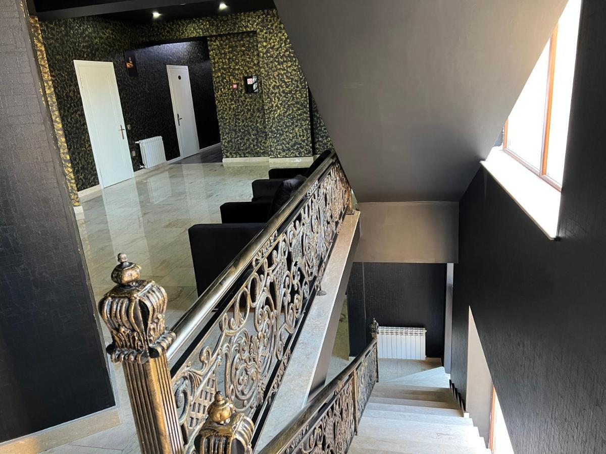 My Music Hotel Baky Esterno foto