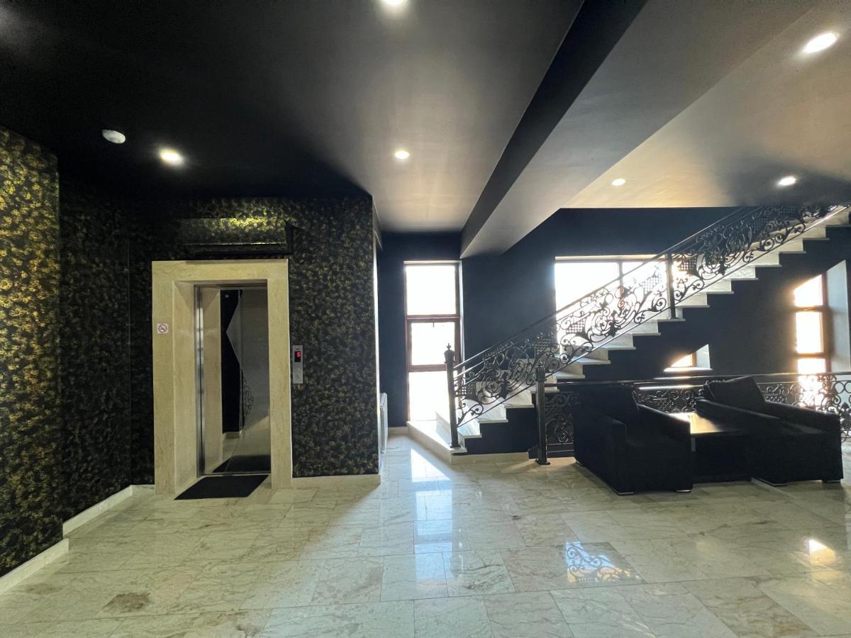 My Music Hotel Baky Esterno foto