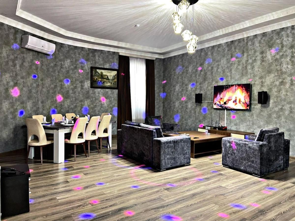 My Music Hotel Baky Esterno foto